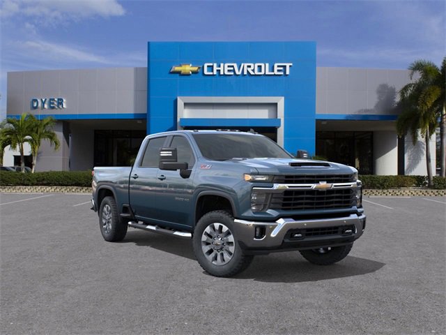 New 2026 Chevrolet Silverado 2500 LT
