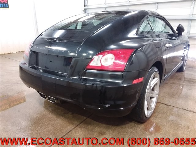 Used 2005 Chrysler Crossfire Limited RWD image 3