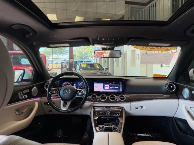 Used 2020 Mercedes-Benz E 350 Sedan image 31