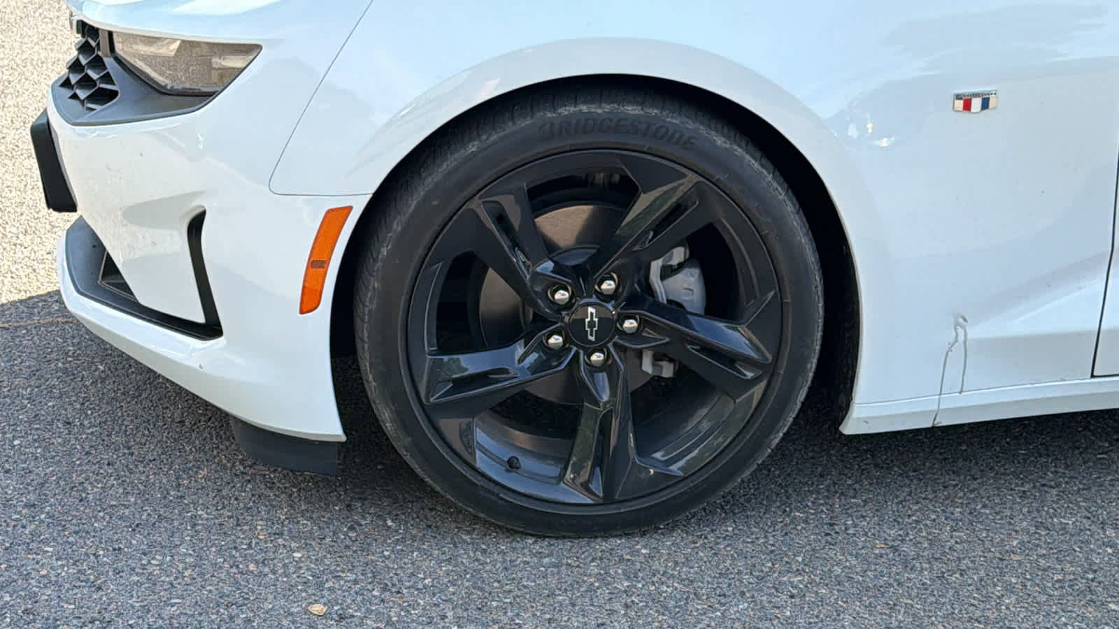 Used 2021 Chevrolet Camaro LT w/ Technology Package image 9