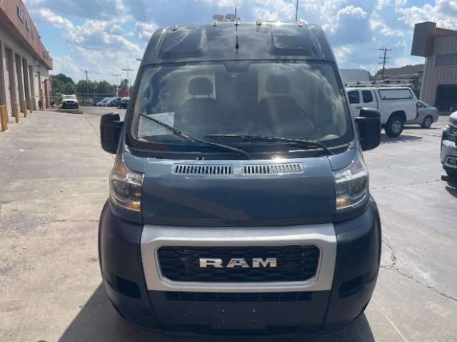 Used 2020 RAM ProMaster 3500 FWD image 1