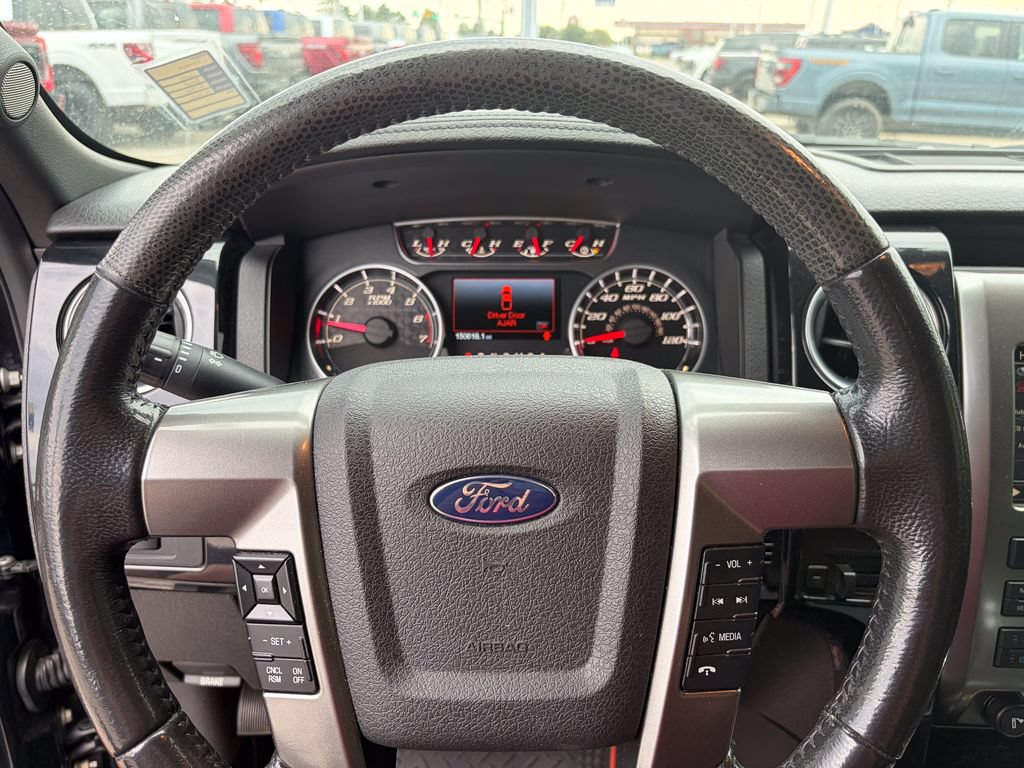Used 2012 Ford F150 Harley-Davidson AWD/4WD image 21