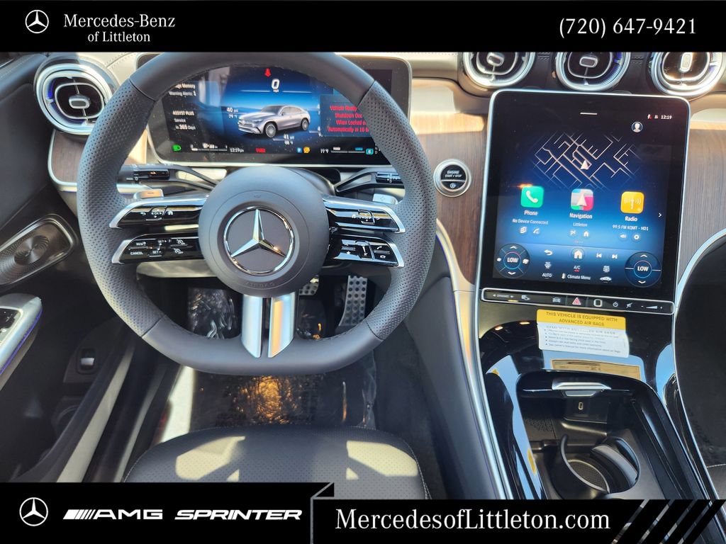 New 2026 Mercedes-Benz GLC 300 4MATIC image 25