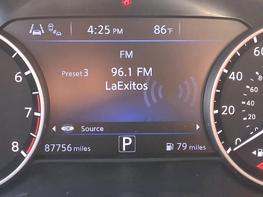 Used 2020 Nissan Murano SV image 7