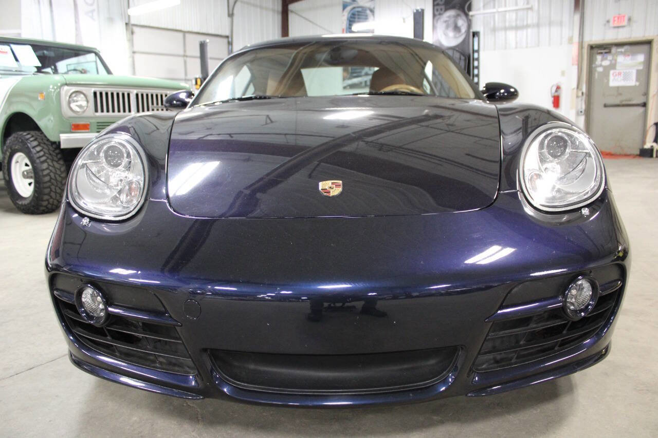 Used 2007 Porsche Cayman S image 9