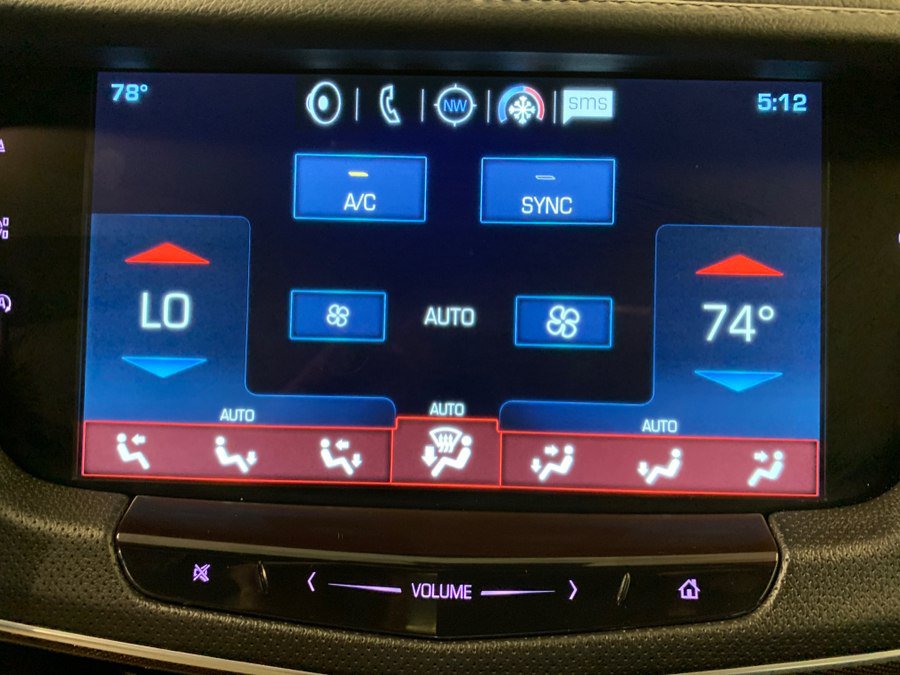 Used 2016 Cadillac CT6 Premium Luxury w/ Active Chassis Package AWD/4WD image 36