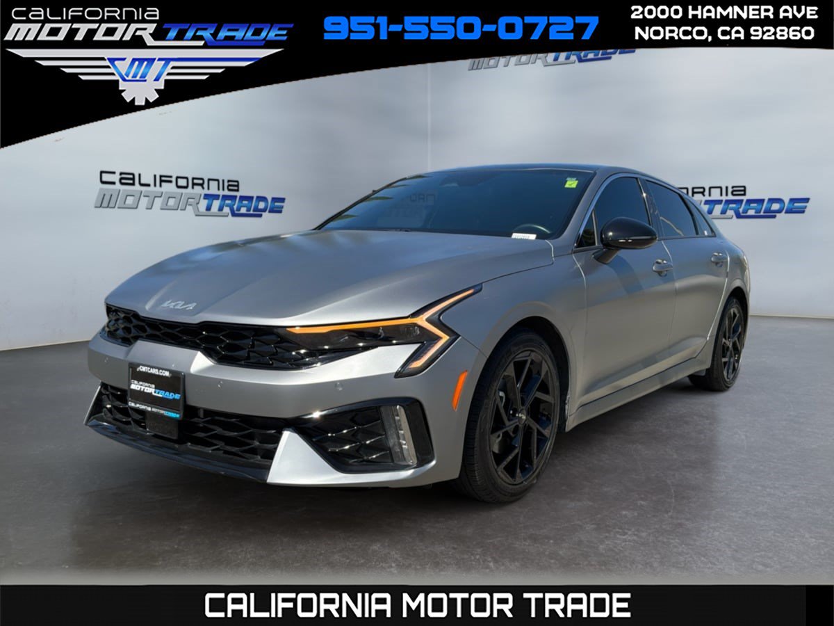 Used 2026 Kia K5 GT-Line w/ GT-Line Premium Package FWD image 1