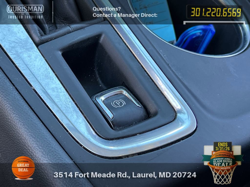 Used 2023 Chevrolet Equinox LT image 26