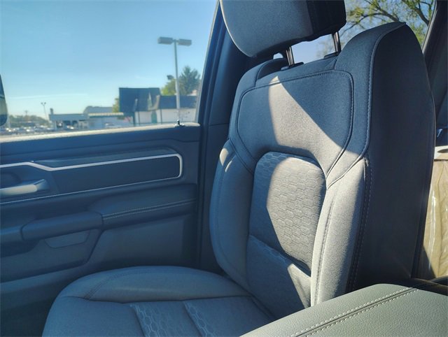 New 2026 RAM 1500 Big Horn image 24