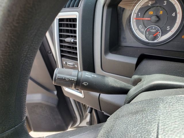 Used 2018 RAM 5500 SLT w/ Quick Order Package 29G SLT AWD/4WD image 12