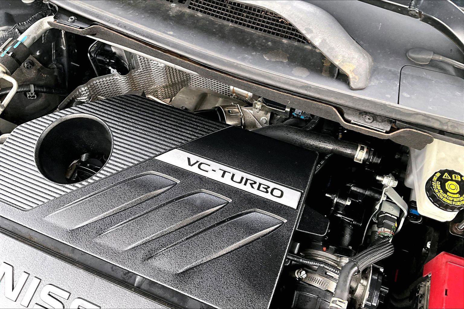 Used 2023 Nissan Rogue SV image 35