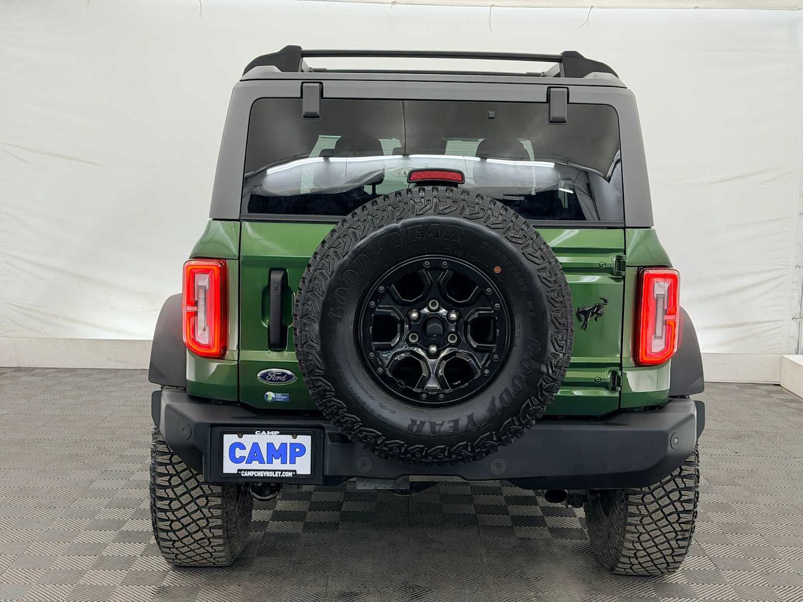Used 2024 Ford Bronco Wildtrak image 5