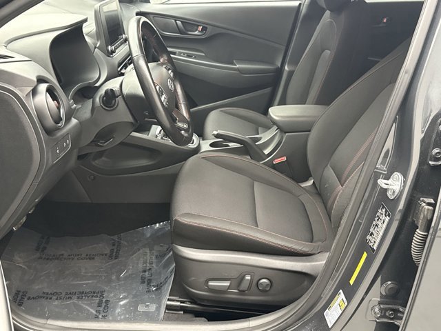 Used 2022 Hyundai Kona N Line w/ Cargo Package image 11