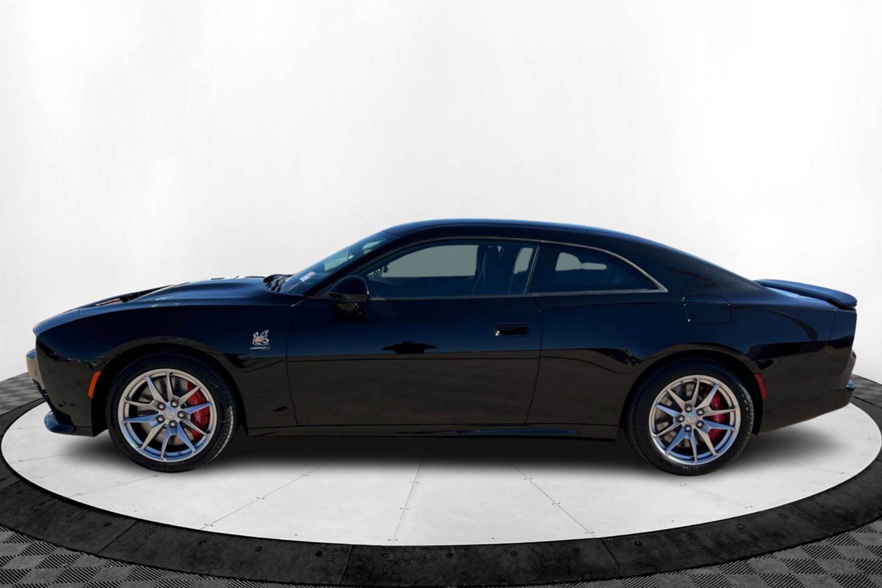 New 2025 Dodge Charger Scat Pack w/ Track Pack image 2