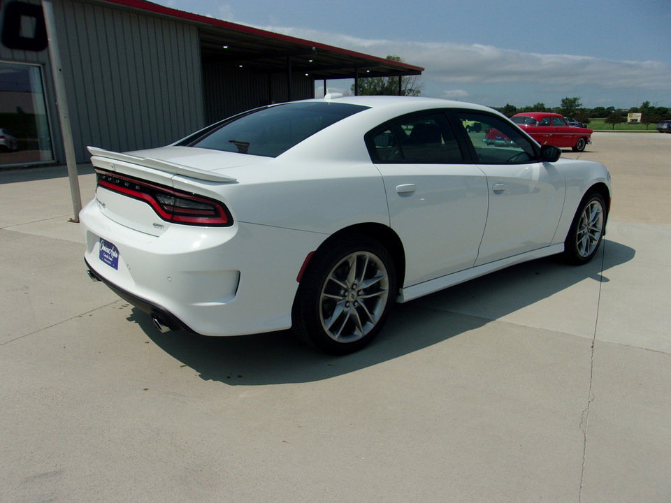 Used 2023 Dodge Charger GT image 3