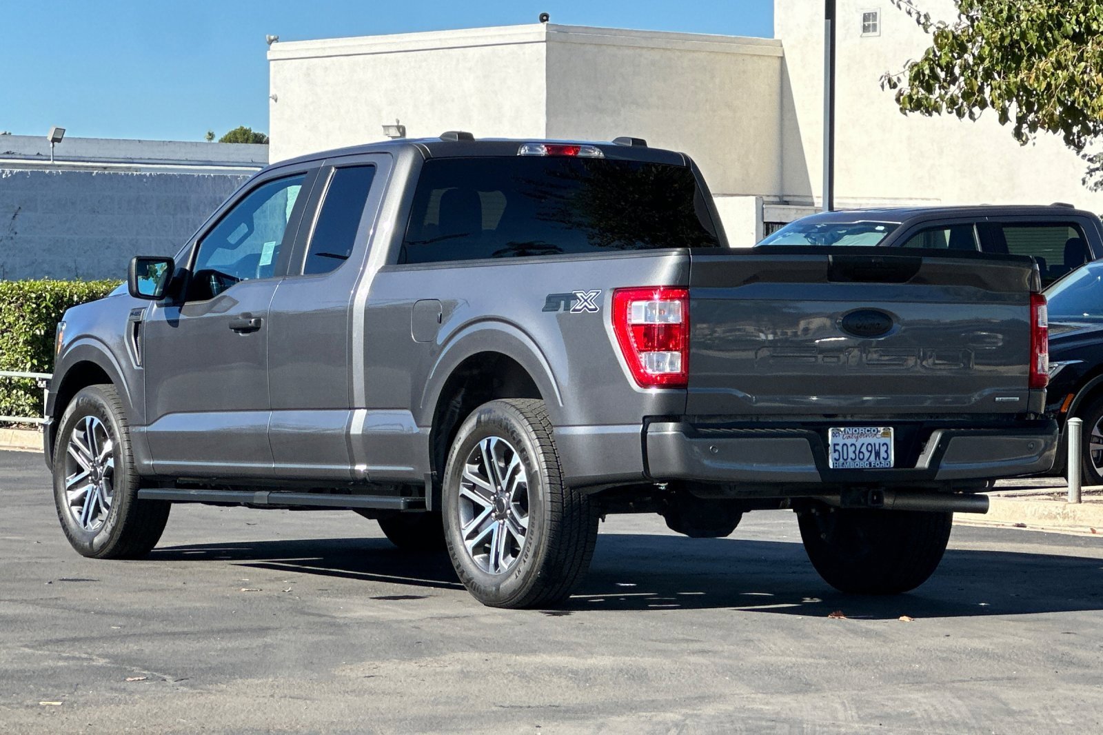 Used 2023 Ford F150 XL w/ STX Appearance Package image 6