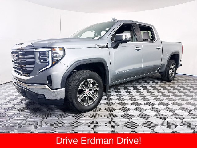 Used 2026 GMC Sierra 1500 SLT AWD/4WD image 3