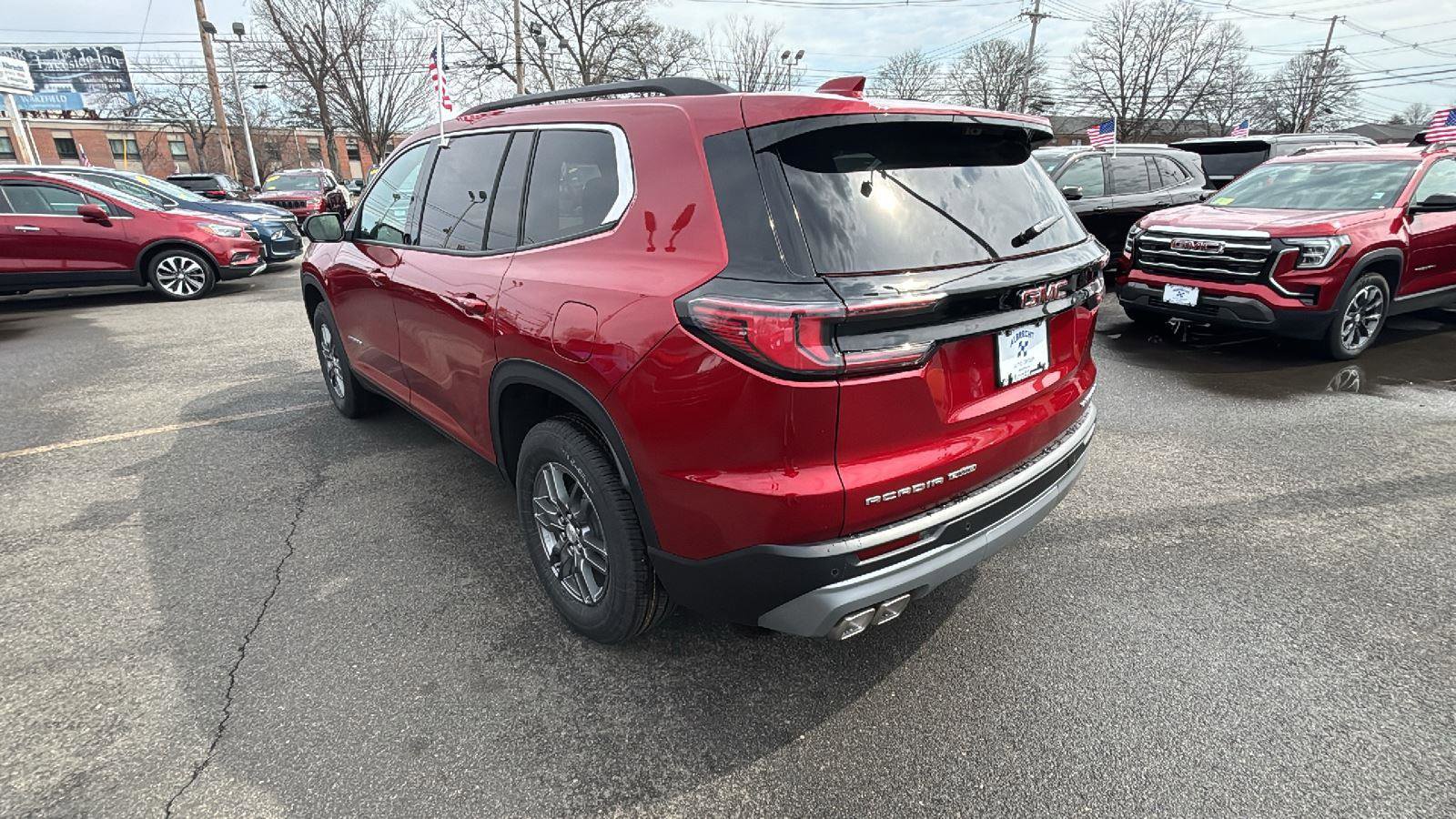 New 2026 GMC Acadia Elevation w/ LPO, Floor Liner Package image 5