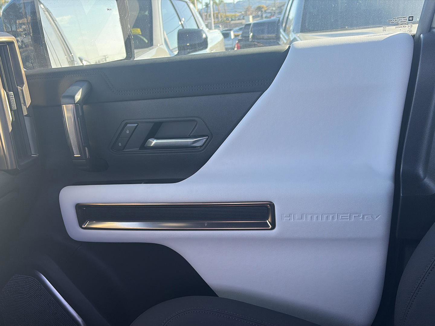 Used 2025 GMC Hummer EV 3X image 19
