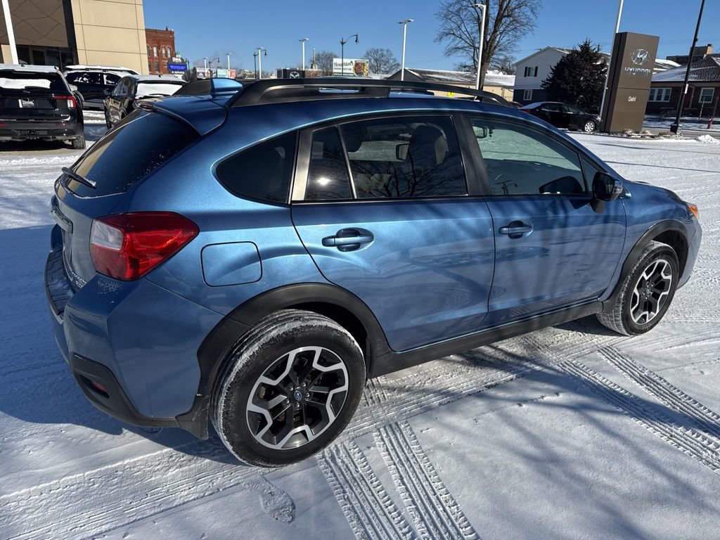Used 2016 Subaru Crosstrek 2.0i Limited w/ Popular Package #2 image 14
