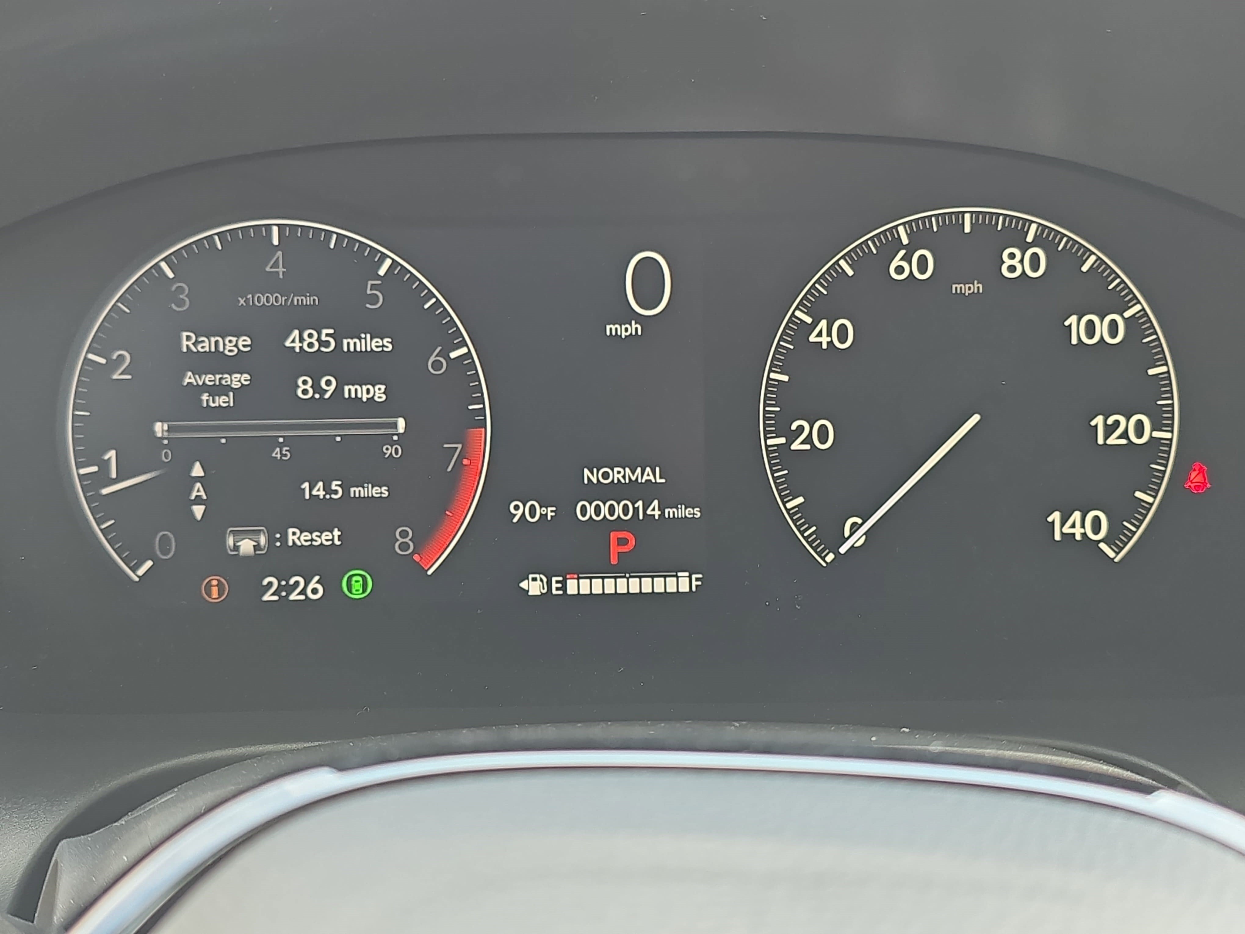 New 2027 Honda HR-V EX-L image 19