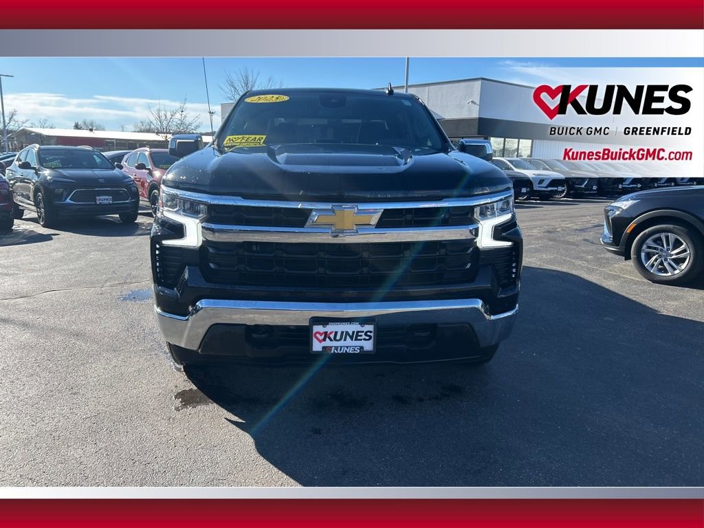 Used 2025 Chevrolet Silverado 1500 LT image 12