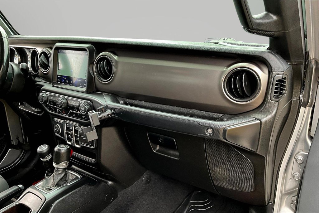 Used 2020 Jeep Gladiator Sport w/ Quick Order Package 24S AWD/4WD image 24