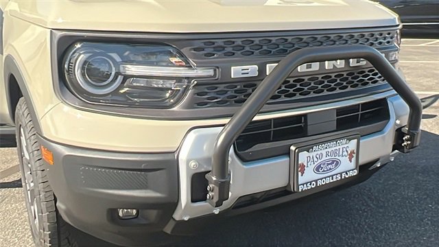 New 2025 Ford Bronco Sport Big Bend image 11