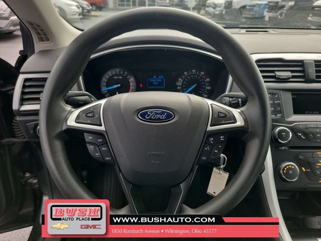 Used 2015 Ford Fusion S FWD image 23