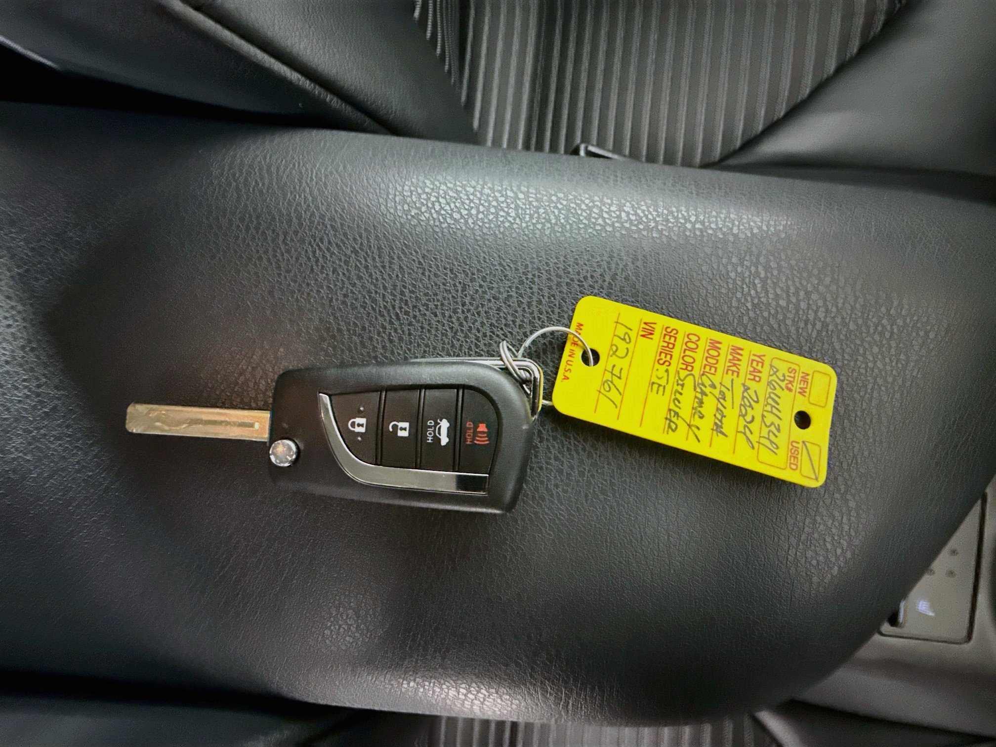 Used 2024 Toyota Camry SE FWD image 34