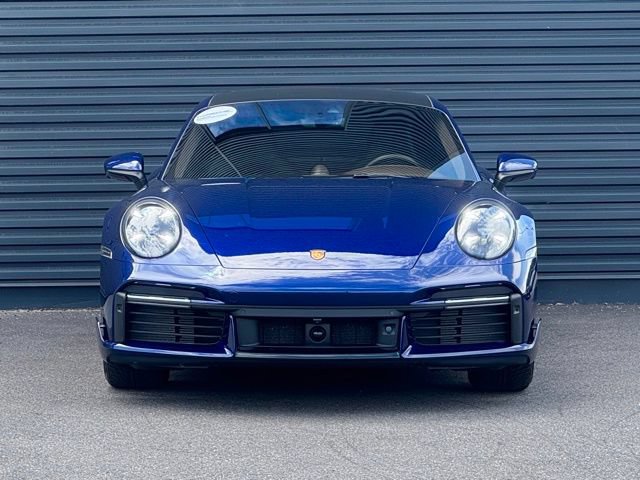 Certified 2025 Porsche 911 Turbo S AWD/4WD image 10