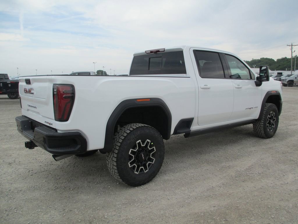 New 2026 GMC Sierra 2500 AT4X AWD/4WD image 4