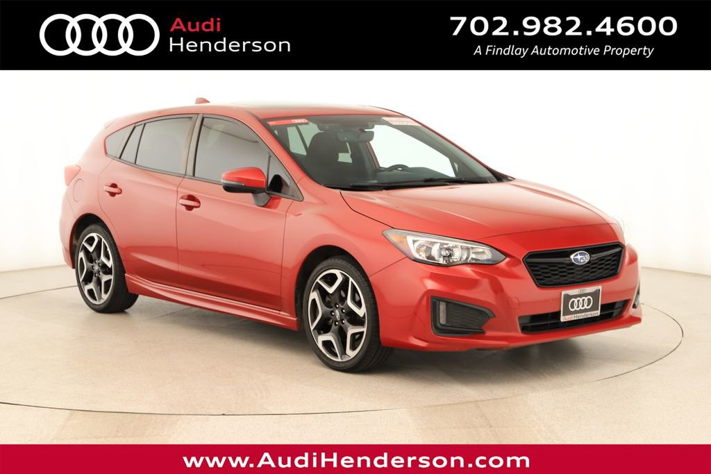 Used 2017 Subaru Impreza 2.0i Sport image 1