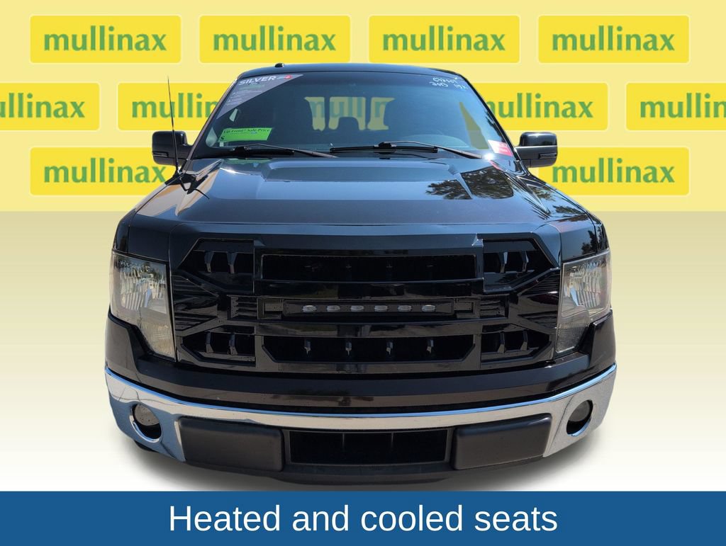 Used 2013 Ford F150 Lariat w/ Mid Equipment Group RWD image 13