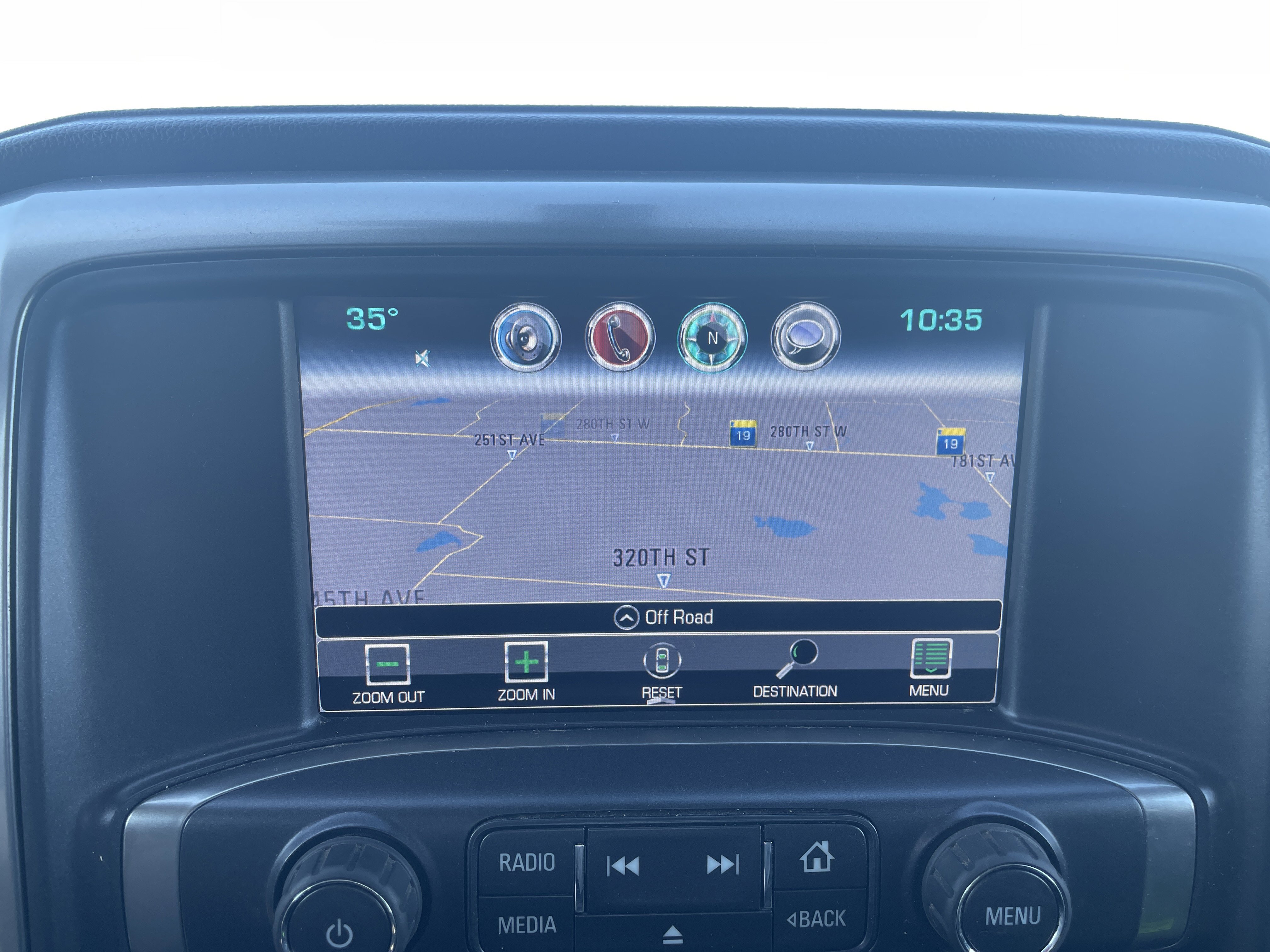 Used 2016 Chevrolet Silverado 2500 LTZ w/ Duramax Plus Package image 13