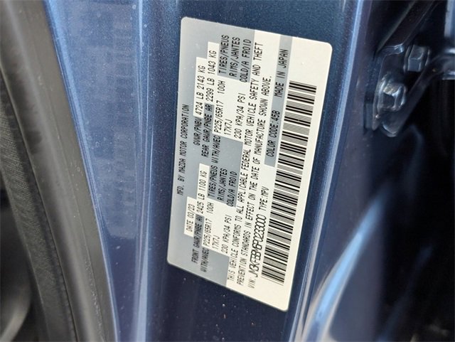 Certified 2023 MAZDA CX-5 AWD 2.5 S w/ Select Package image 16