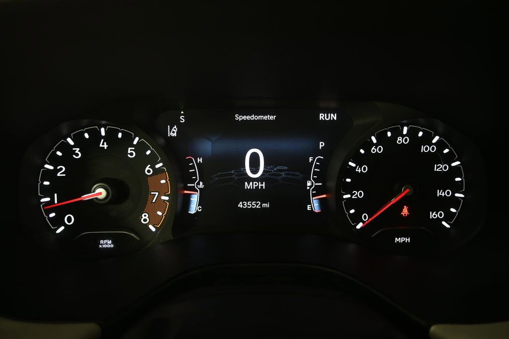 Used 2022 Jeep Compass Limited AWD/4WD image 26