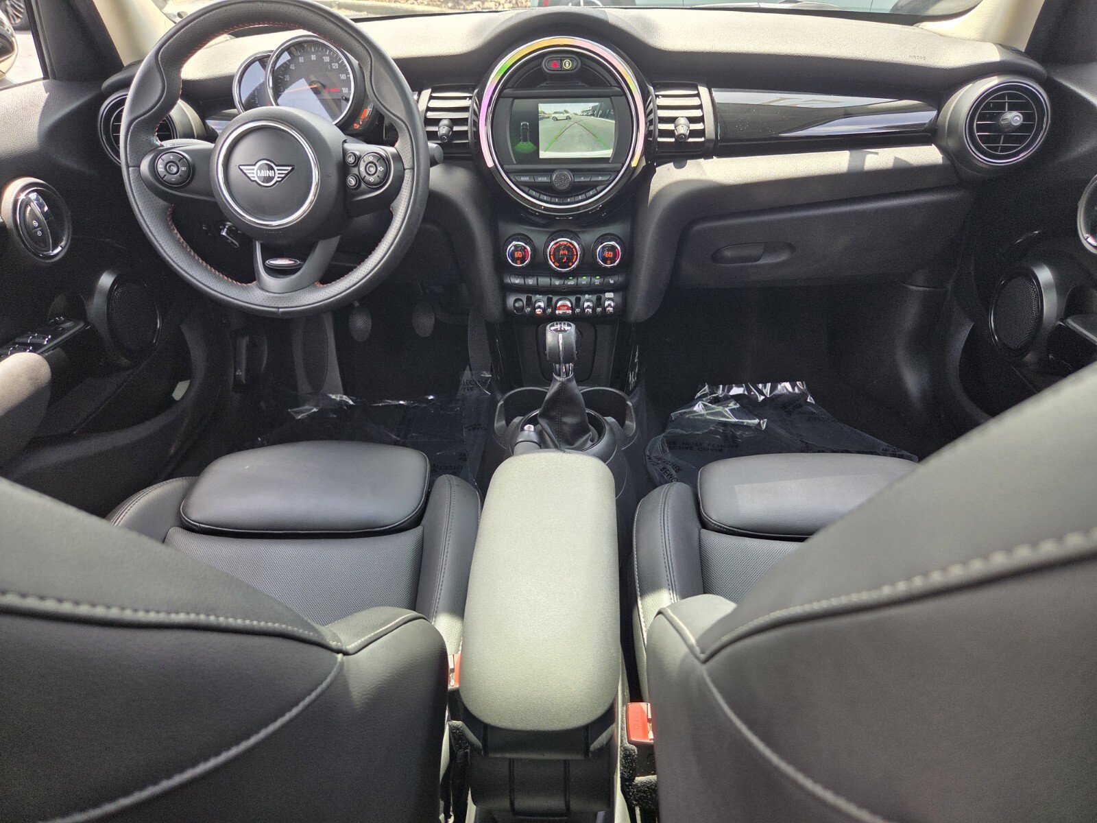 Used 2021 MINI Cooper S w/ Storage Package FWD image 13