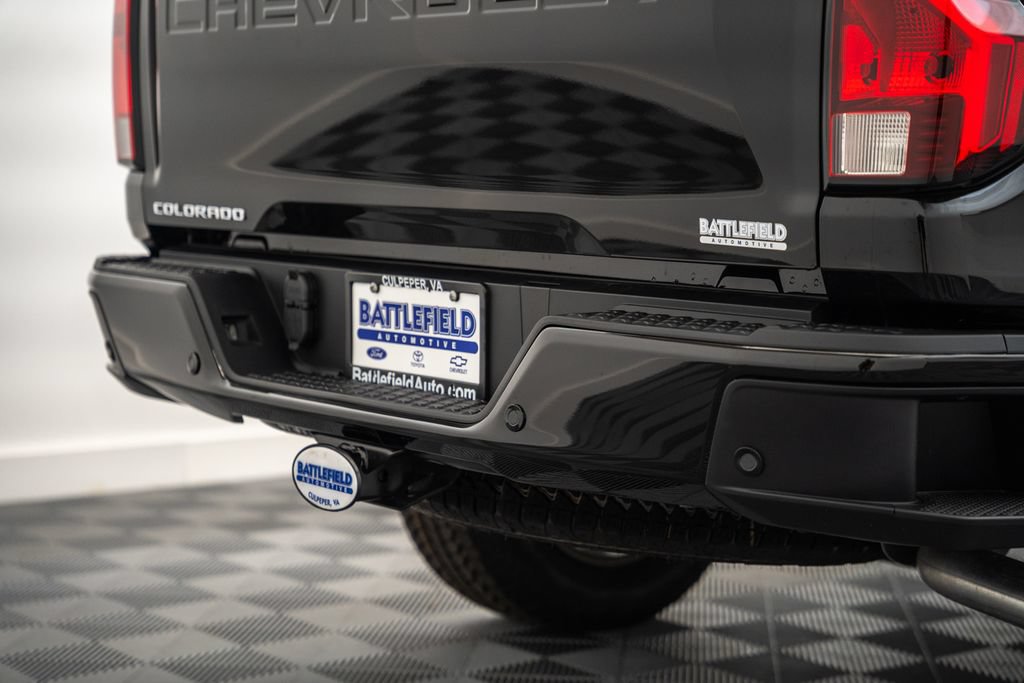 New 2026 Chevrolet Colorado Trail Boss AWD/4WD image 9