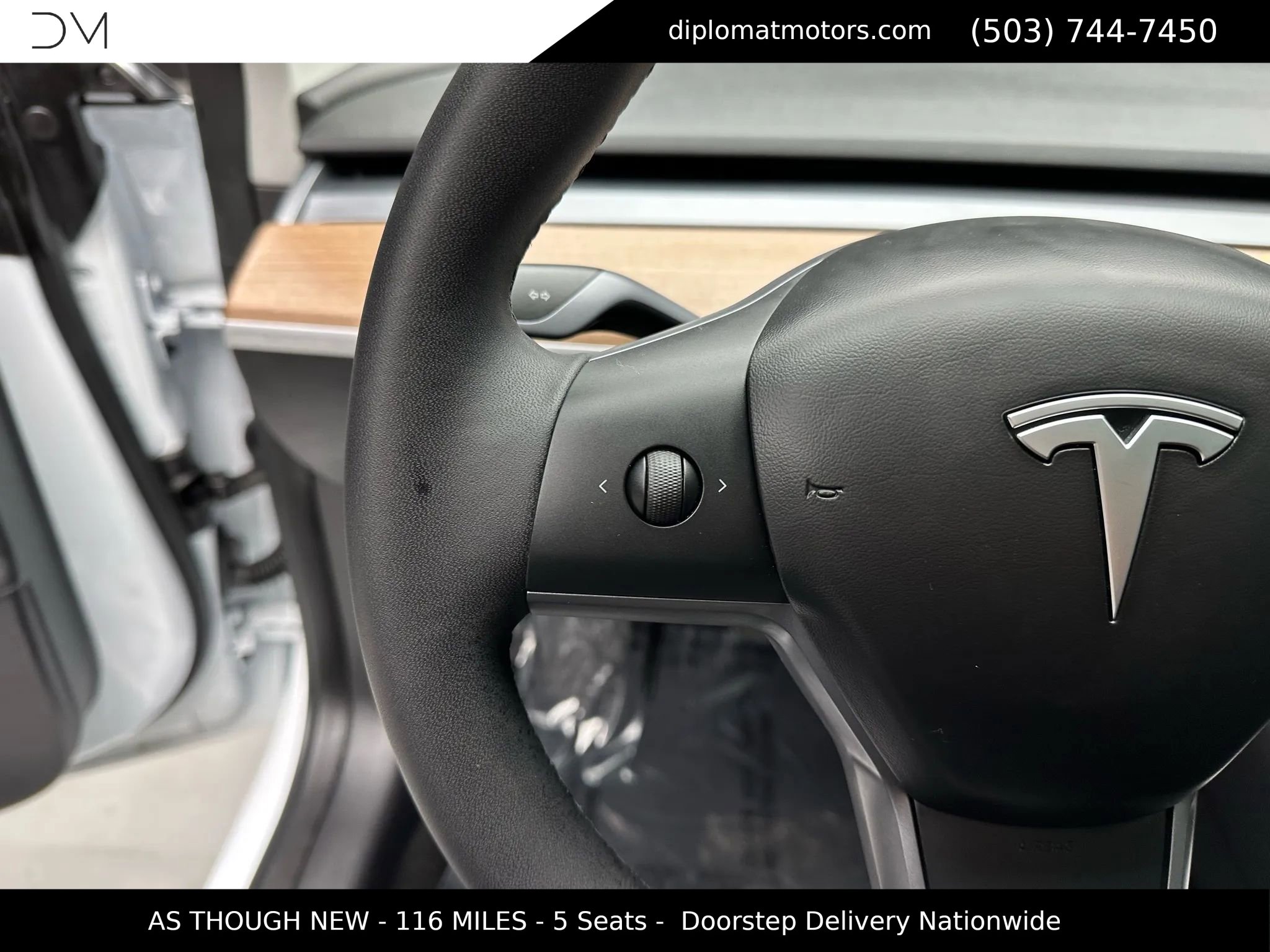 Used 2020 Tesla Model 3 Standard Range Plus RWD image 19