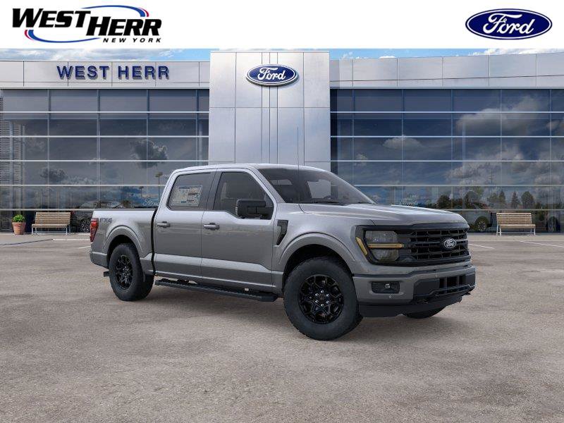 New 2026 Ford F150 XLT w/ Equipment Group 302A MID AWD/4WD image 1