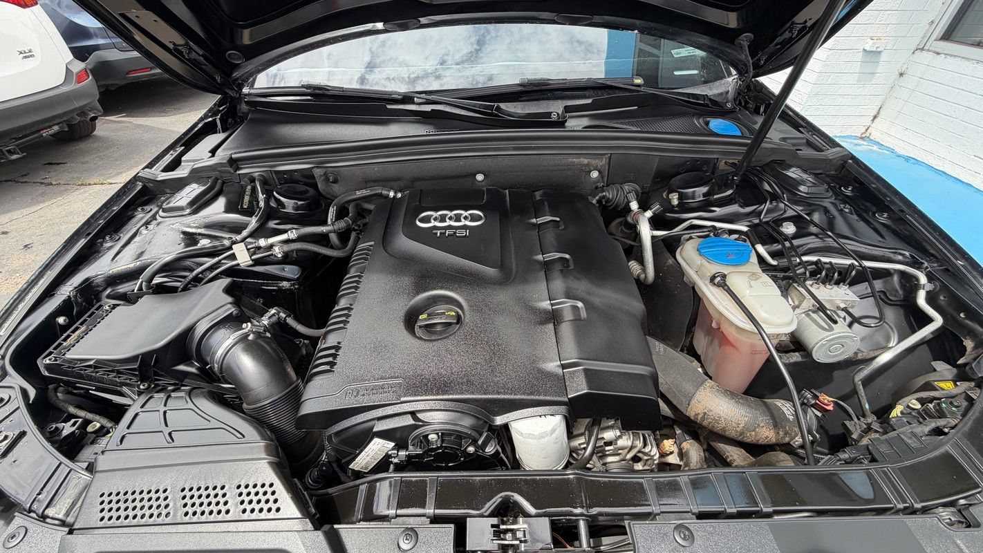 Used 2016 Audi A4 2.0T Premium Plus w/ Technology Package FWD image 11