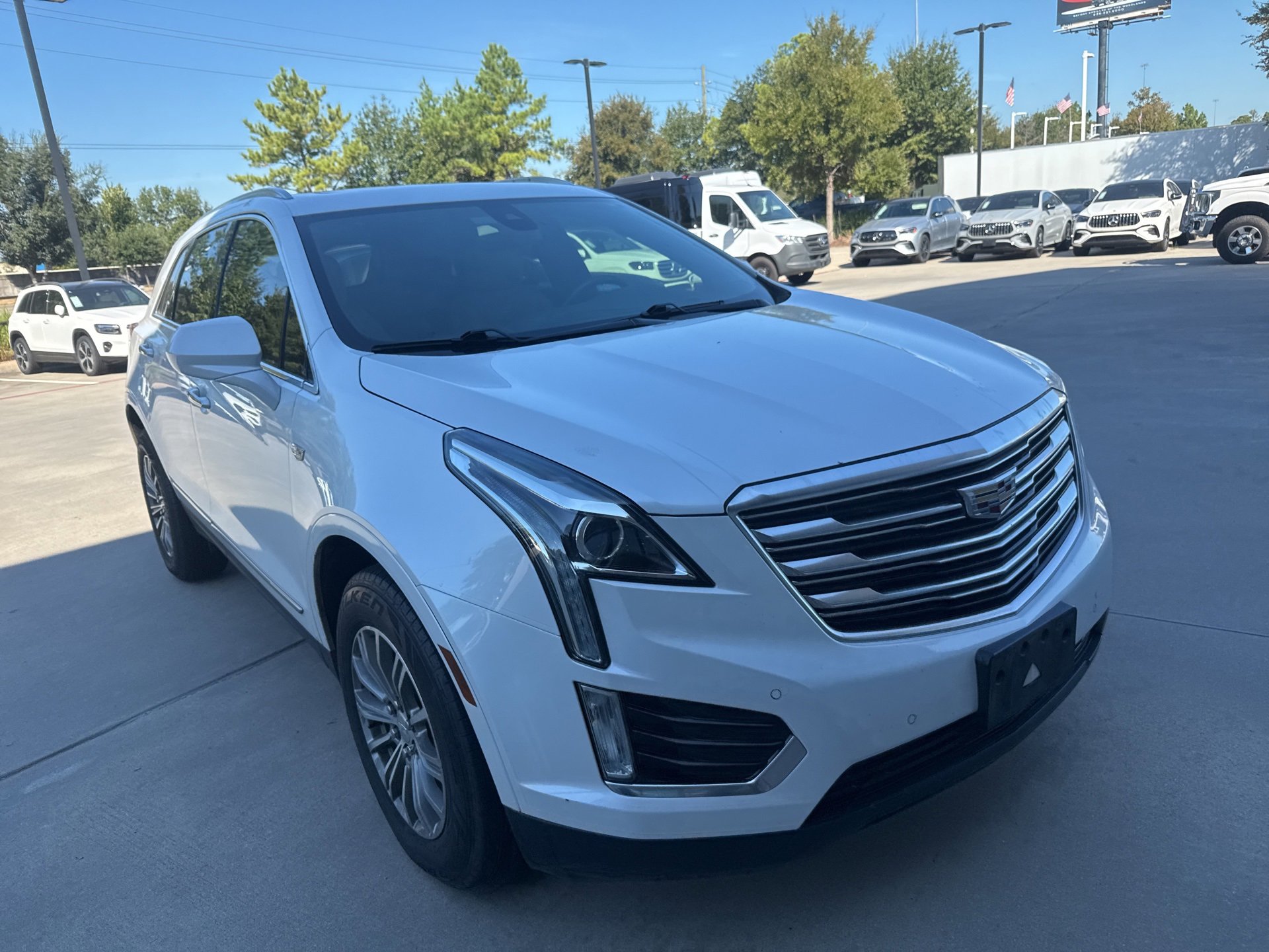 Used 2017 Cadillac XT5 Luxury w/ Driver Awareness Package