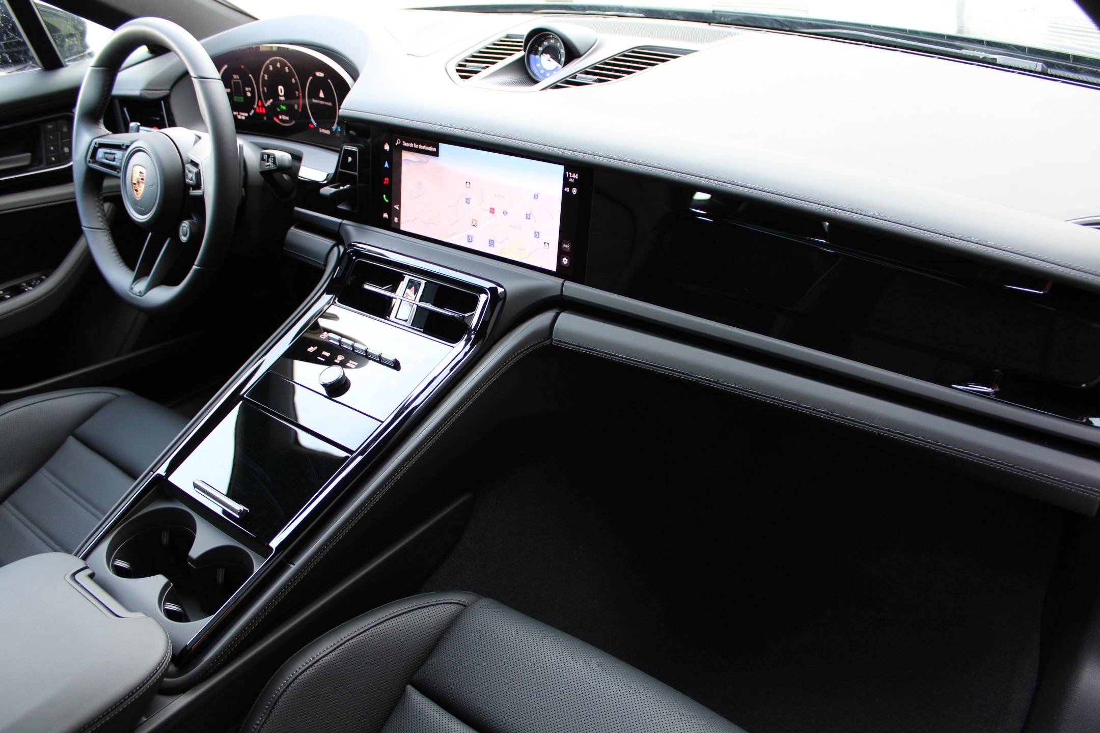 New 2026 Porsche Panamera 4S image 26