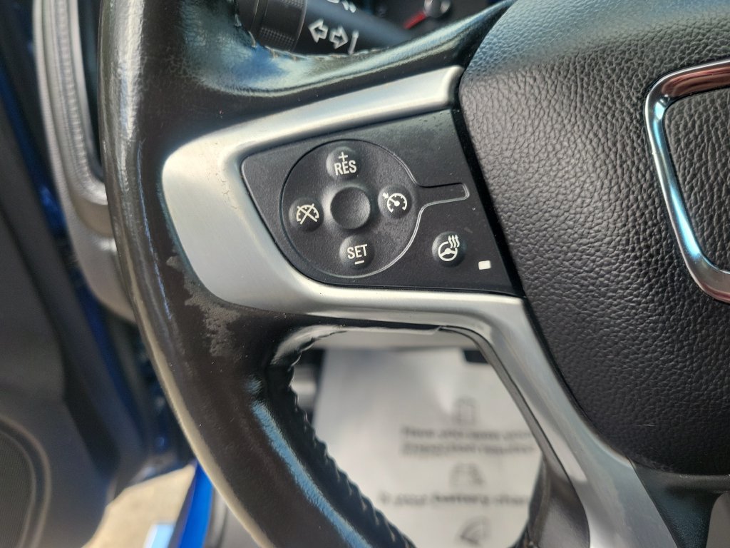 Used 2019 GMC Canyon SLT w/ Trailering Package RWD image 19