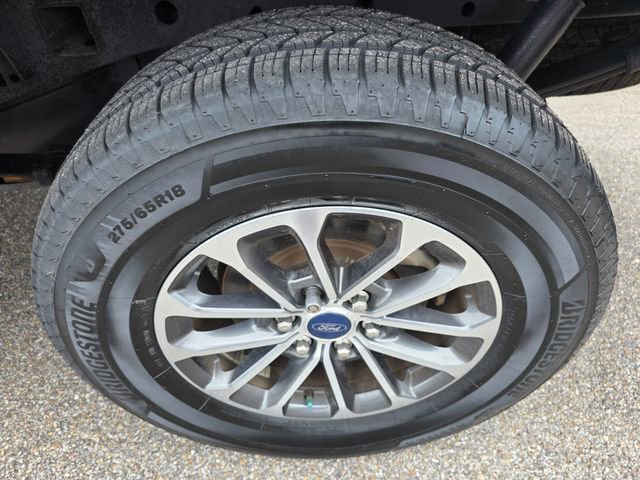Certified 2020 Ford F150 XLT w/ Equipment Group 301A Mid AWD/4WD image 9