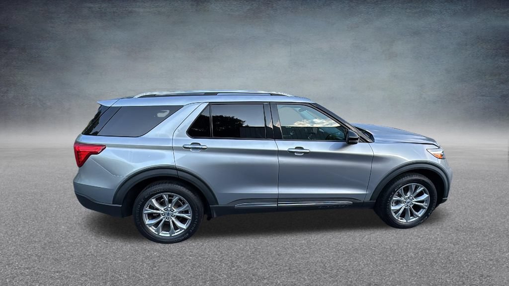 Used 2021 Ford Explorer Limited AWD/4WD image 34