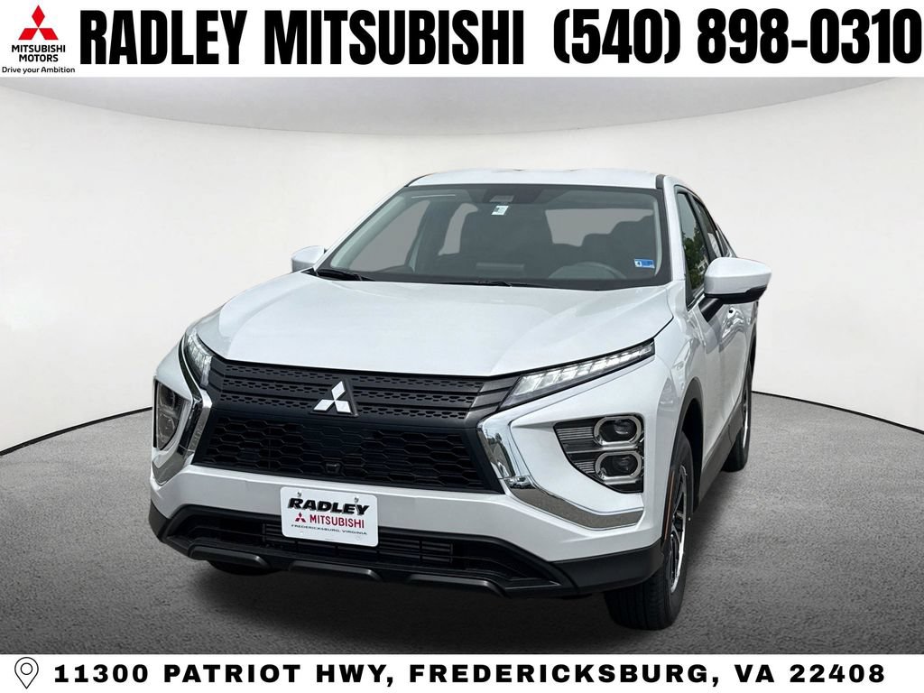 New 2026 Mitsubishi Eclipse Cross ES