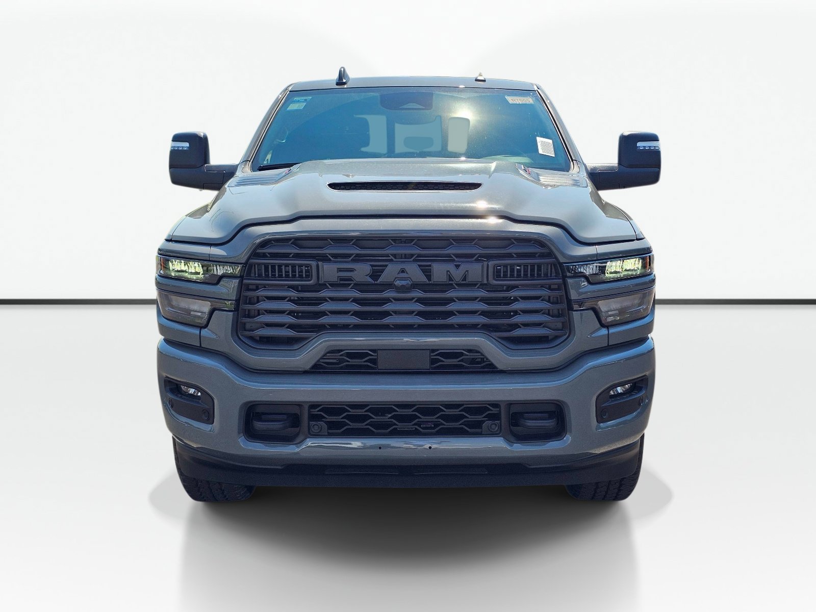 New 2027 RAM 2500 Tradesman AWD/4WD image 2