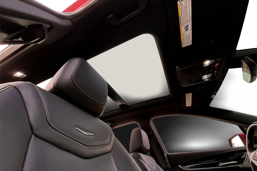 Used 2021 Cadillac XT5 Premium Luxury image 22